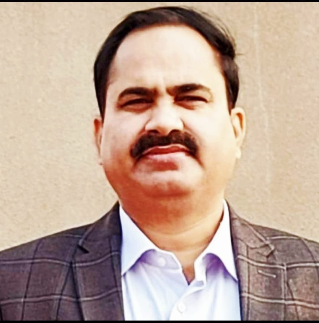 Dr. Umesh Singh